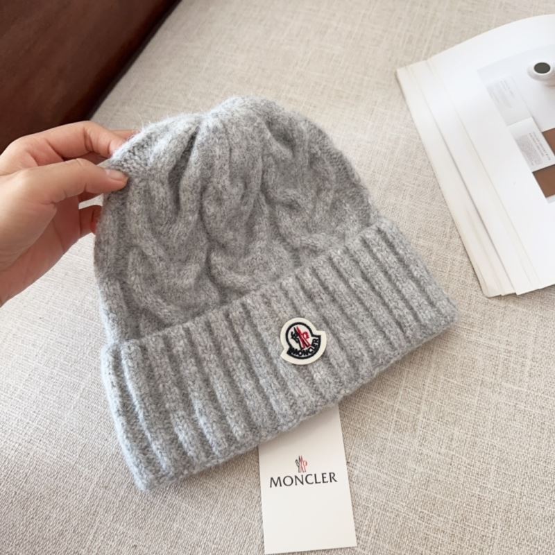 Moncler Caps